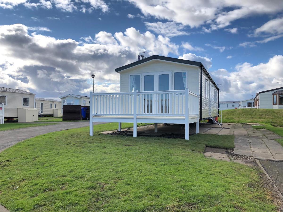 Whitley Bay 4 Berth Caravan Newcastle upon Tyne Exterior foto